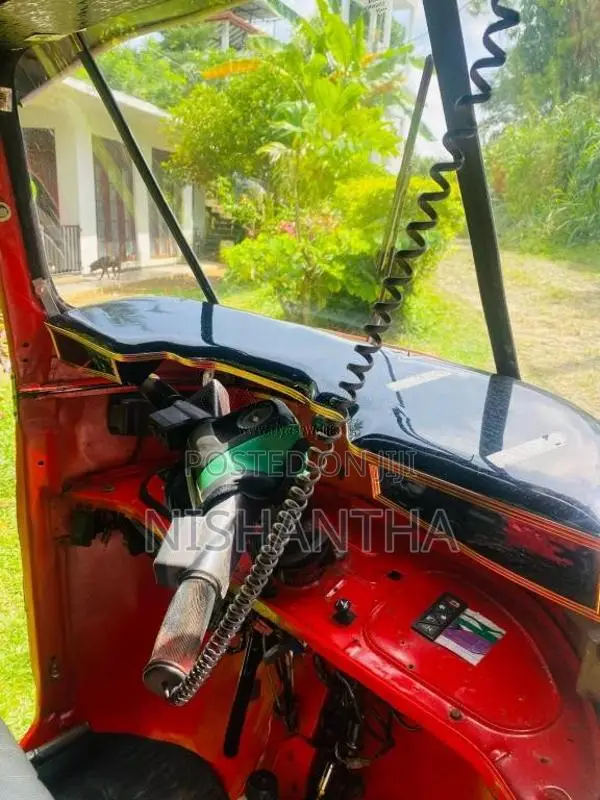 Bajaj RE 4 Stroke 2008 Three Wheel (Used)