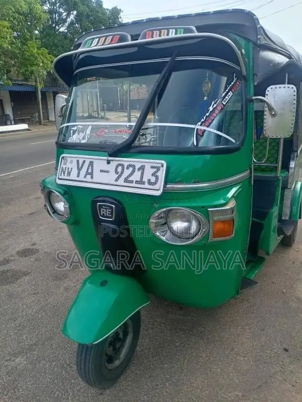 Bajaj RE 4 Stroke 2010 Three Wheel (Used)
