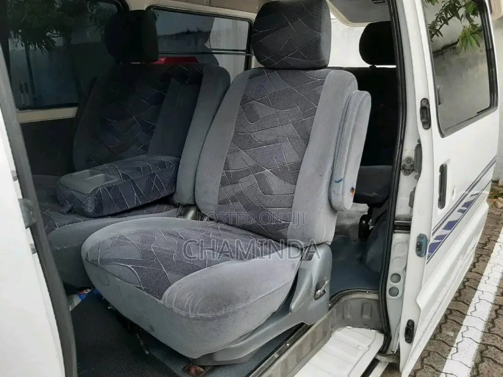 Nissan Vanette 2008 Van (Used)