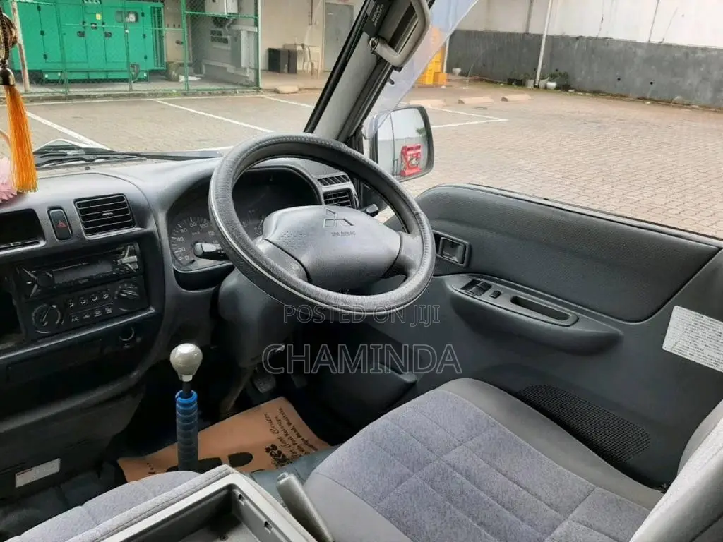 Nissan Vanette 2008 Van (Used)