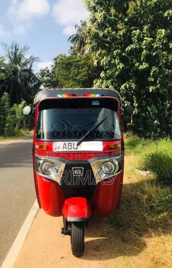Bajaj RE 4 Stroke 2020 Three Wheel (Used)