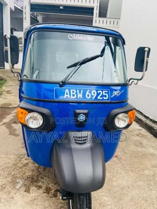 Piaggio Ape 2026 Three Wheel (Used)