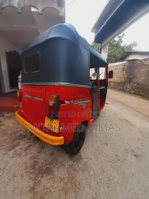 TVS King 2011 Three Wheel (Used)