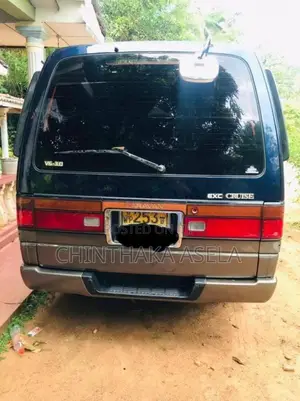 Nissan Caravan 1995 Van (Used)