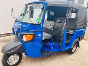 Piaggio Ape 2026 Three Wheel (Used)