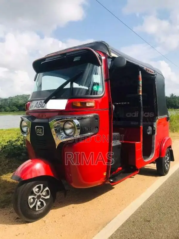 Bajaj RE 4 Stroke 2020 Three Wheel (Used)