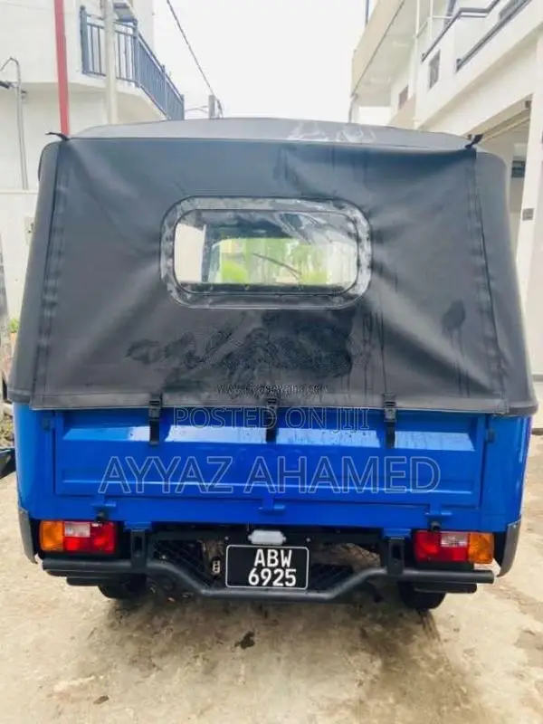 Piaggio Ape 2026 Three Wheel (Used)
