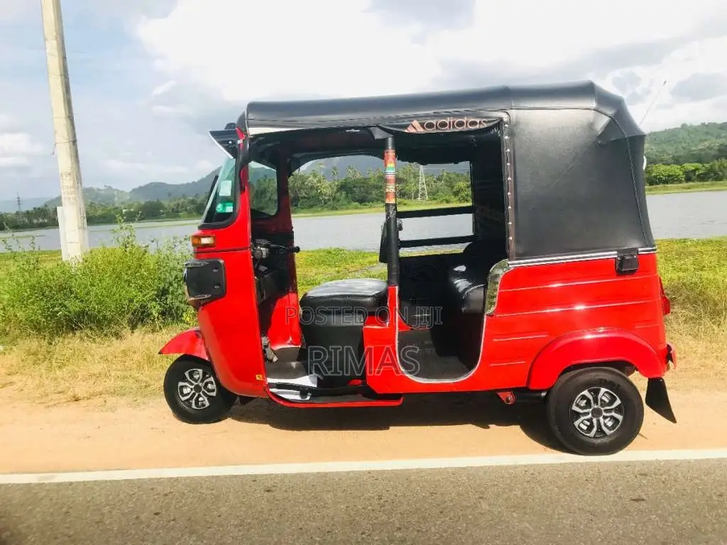 Bajaj RE 4 Stroke 2020 Three Wheel (Used)