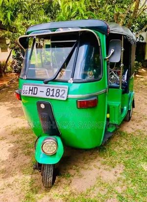 Bajaj 2 Stroke 2003 Three Wheel (Used)