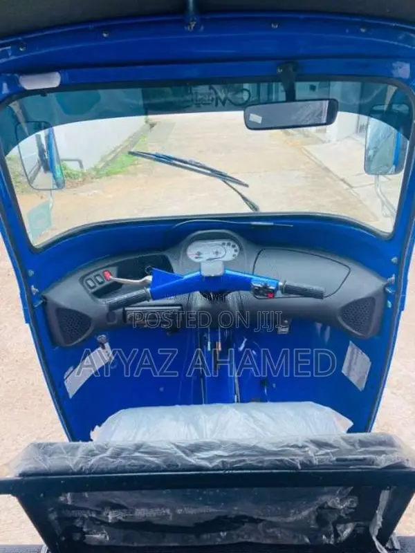 Piaggio Ape 2026 Three Wheel (Used)