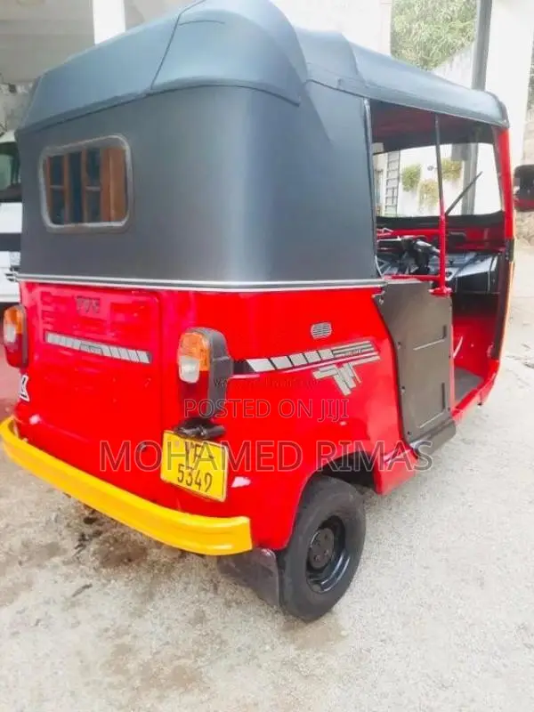 TVS King 2011 Three Wheel (Used)