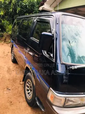 Nissan Caravan 1995 Van (Used)