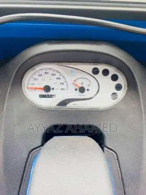 Piaggio Ape 2026 Three Wheel (Used)