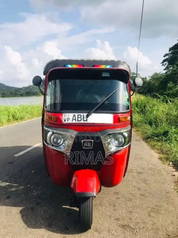 Bajaj RE 4 Stroke 2020 Three Wheel (Used)