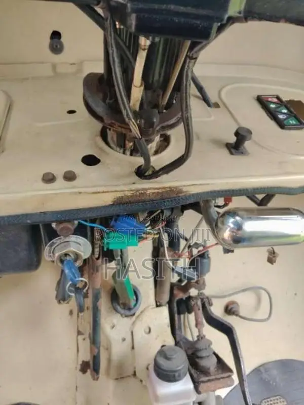 Bajaj 4 Stroke 2007 Three Wheel (Used)