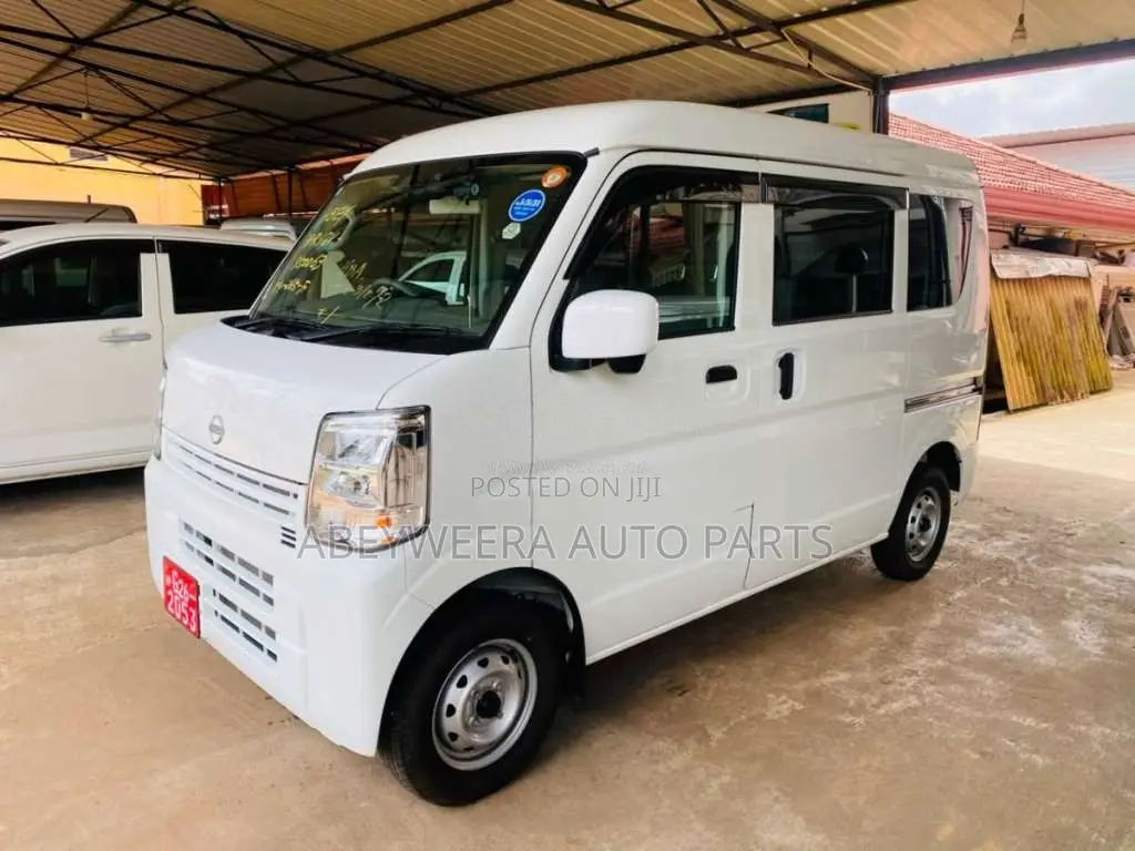 Nissan ClipperPW PM LED SAFETY 2024 Van Unregistered (Recondition)