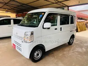 Nissan ClipperPW PM LED SAFETY 2024 Van Unregistered (Recondition)