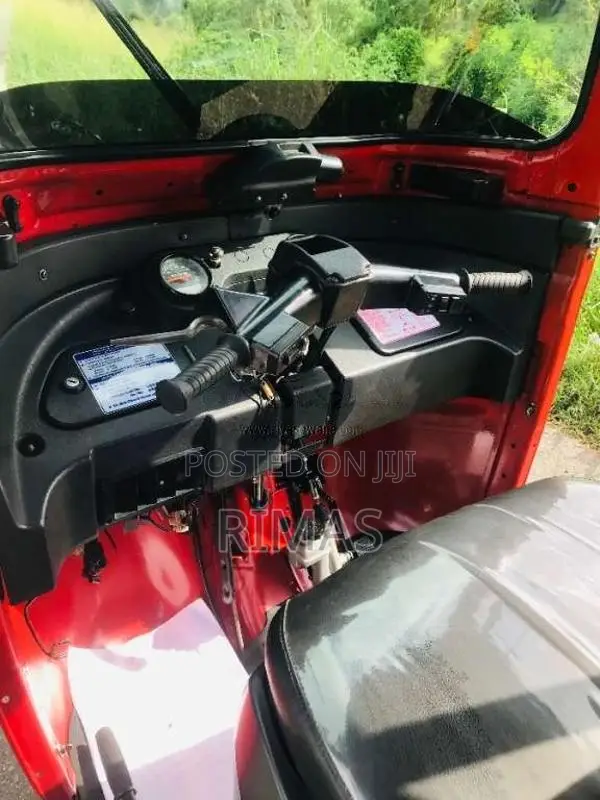 Bajaj RE 4 Stroke 2020 Three Wheel (Used)
