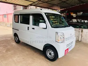 Nissan ClipperPW PM LED SAFETY 2024 Van Unregistered (Recondition)