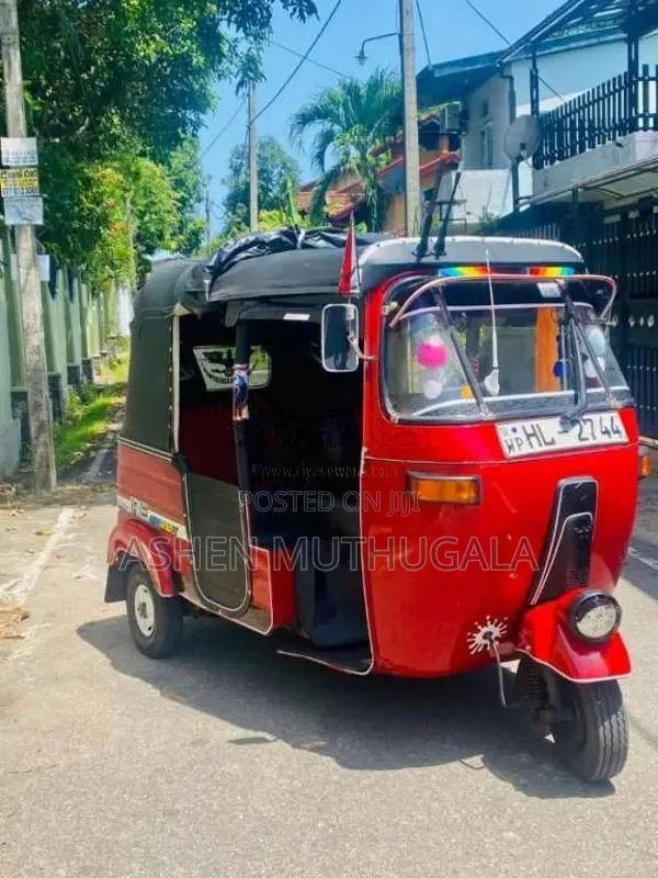 Bajaj 2 Stroke 2003 Three Wheel (Used)
