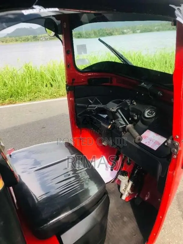 Bajaj RE 4 Stroke 2020 Three Wheel (Used)