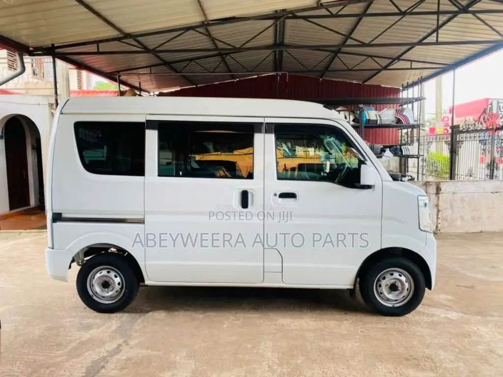 Nissan ClipperPW PM LED SAFETY 2024 Van Unregistered (Recondition)