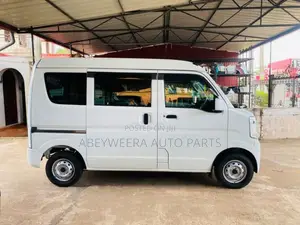 Nissan ClipperPW PM LED SAFETY 2024 Van Unregistered (Recondition)