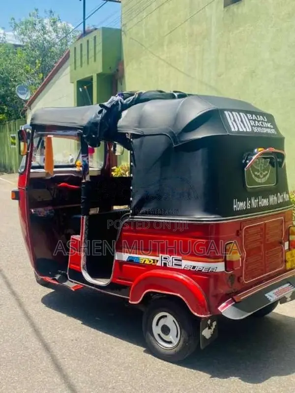 Bajaj 2 Stroke 2003 Three Wheel (Used)