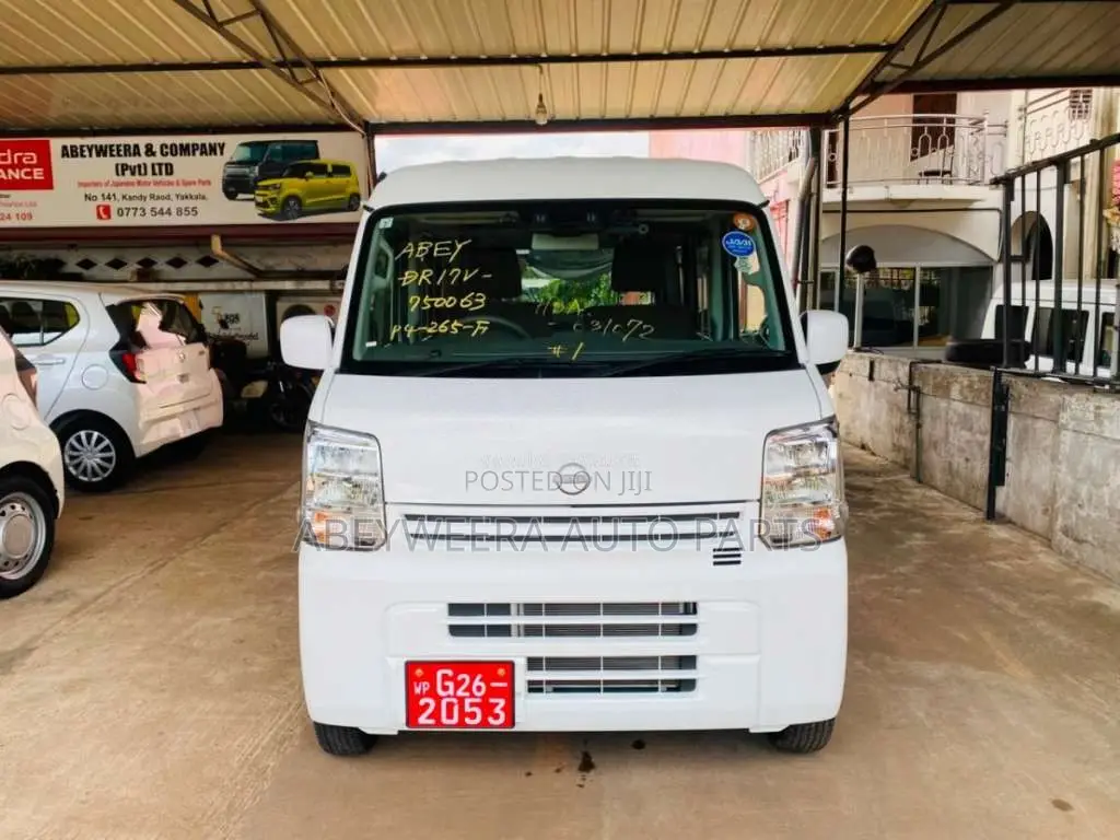 Nissan ClipperPW PM LED SAFETY 2024 Van Unregistered (Recondition)