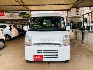 Nissan ClipperPW PM LED SAFETY 2024 Van Unregistered (Recondition)