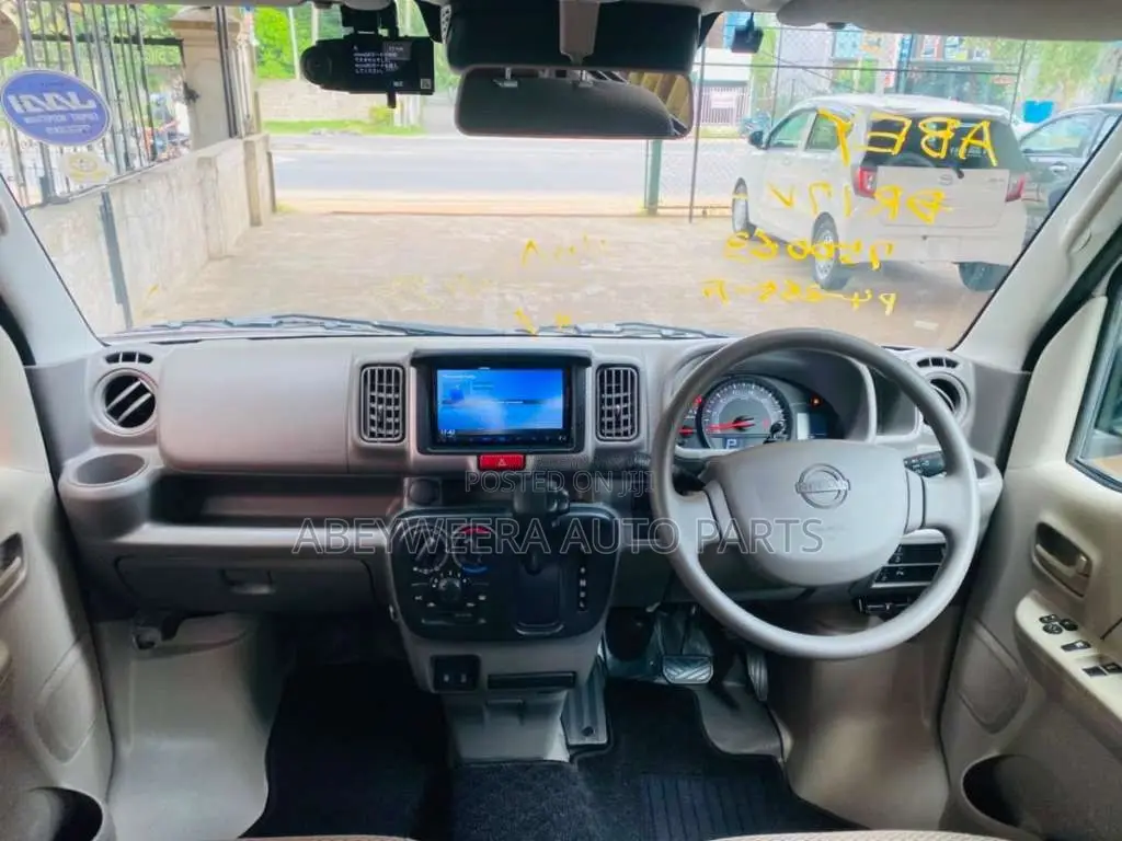 Nissan ClipperPW PM LED SAFETY 2024 Van Unregistered (Recondition)