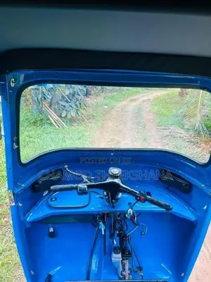 Bajaj 2 Stroke 2005 Three Wheel (Used)