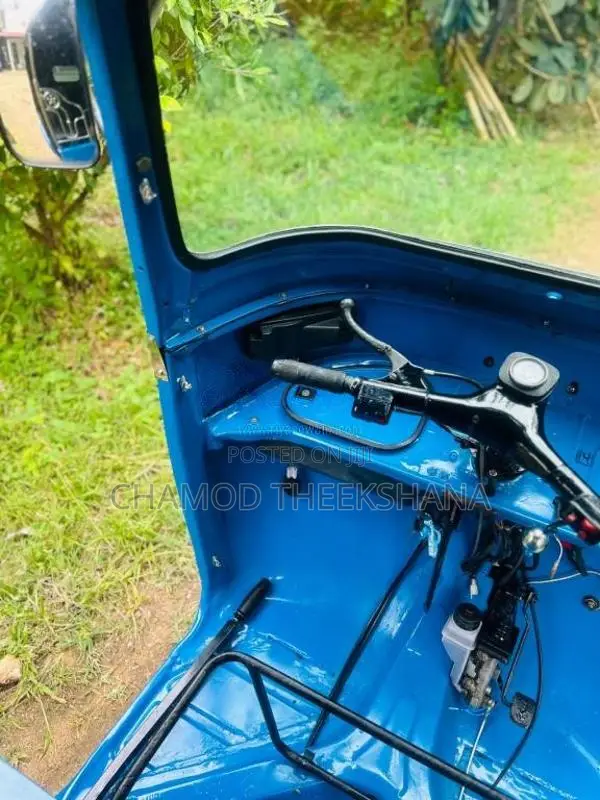 Bajaj 2 Stroke 2005 Three Wheel (Used)