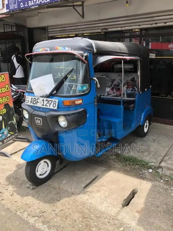 Bajaj RE 2015 Three Wheel (Used)