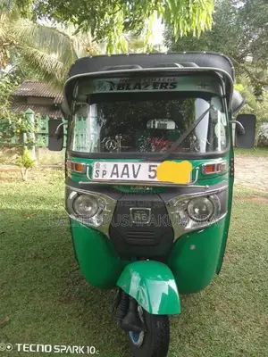 Bajaj RE 2014 Three Wheel (Used)