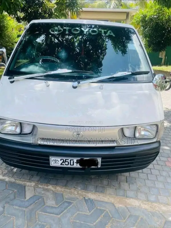 Toyota TownAce 1997 Van (Used)