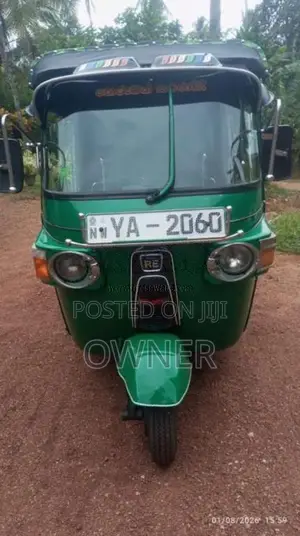 Bajaj RE 2010 Three Wheel (Used)