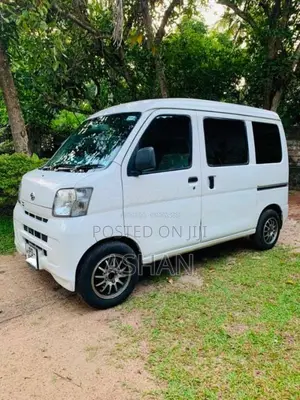 Daihatsu Hijet 2007 Van (Used)