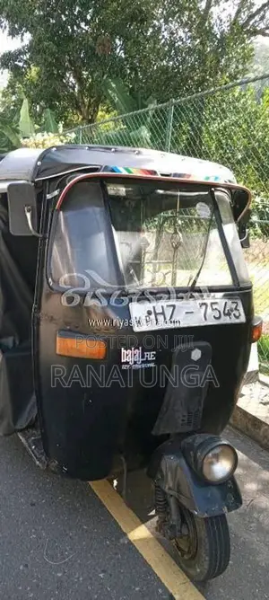 Bajaj 2 stroke 2004 Three Wheel Brand New