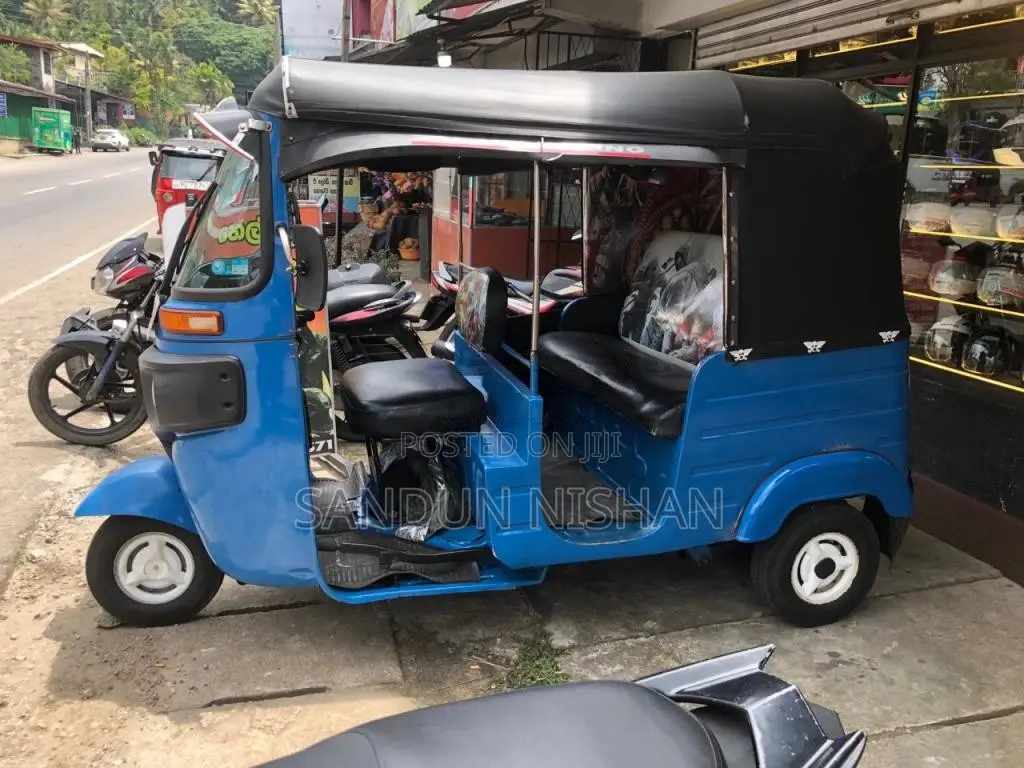Bajaj RE 2015 Three Wheel (Used)