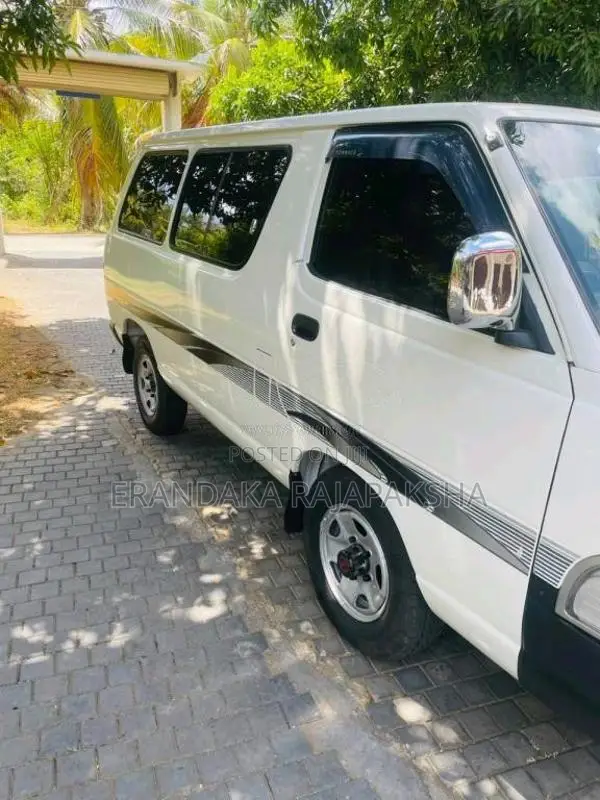 Toyota TownAce 1997 Van (Used)
