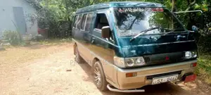 Mitsubishi PO15 1990 Van (Used)