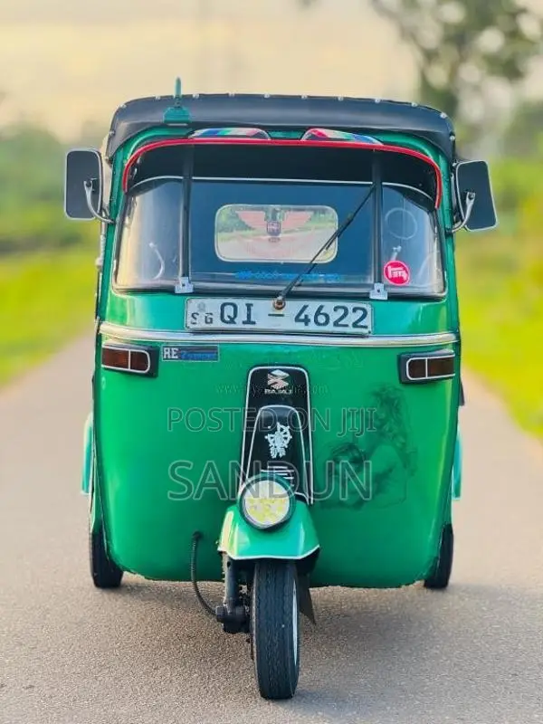 Bajaj 2 Stroke 2006 Three Wheel (Used)