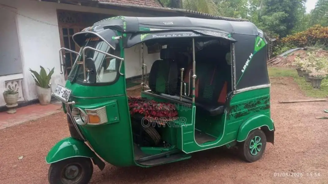 Bajaj RE 2010 Three Wheel (Used)