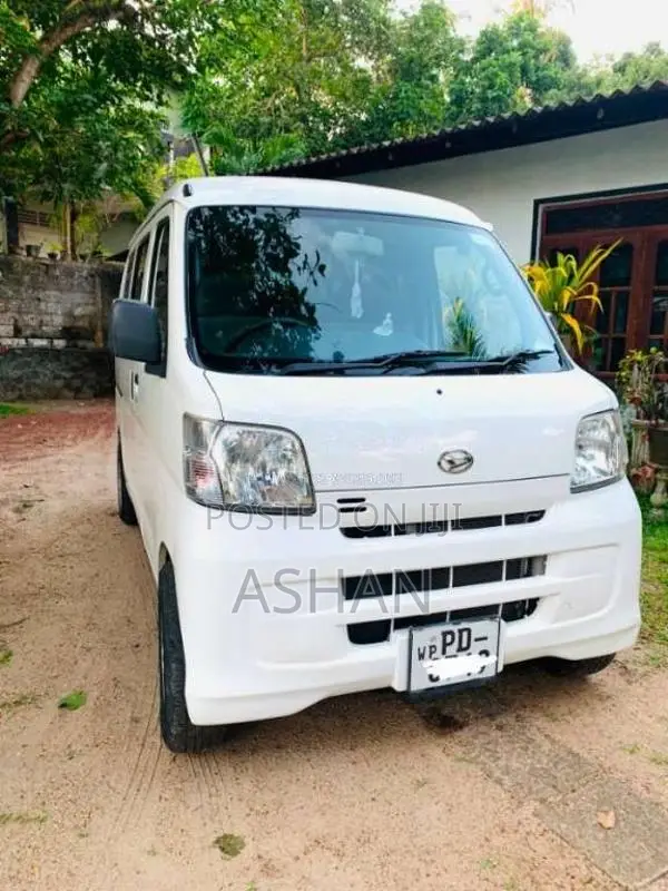 Daihatsu Hijet 2007 Van (Used)