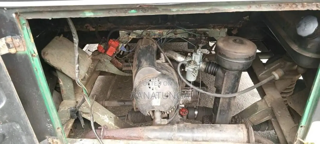 Bajaj 2 stroke 2004 Three Wheel Brand New