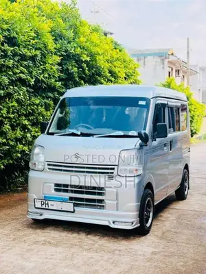 Suzuki Every Da17 2017 Van (Used)