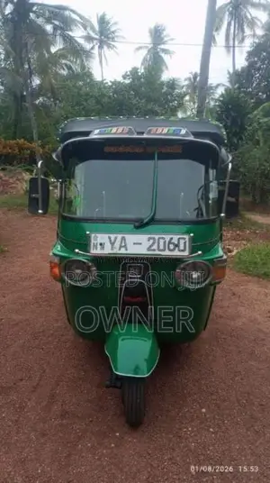 Bajaj RE 2010 Three Wheel (Used)