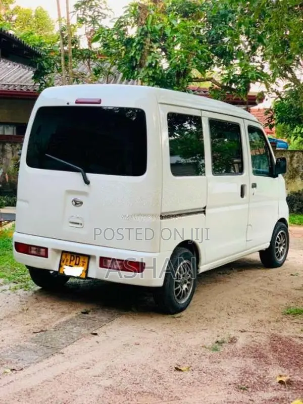 Daihatsu Hijet 2007 Van (Used)