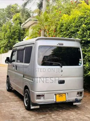 Suzuki Every Da17 2017 Van (Used)